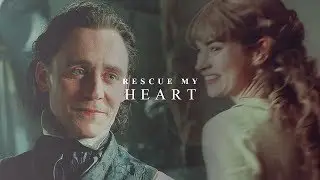 rescue my heart [ypiv vol. 1] | multicrossover
