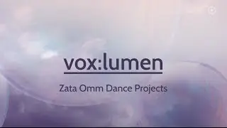 World Stage 2015 &ndash; vox:lumen