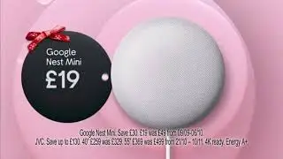 Currys PC World Black Friday Deals Advert 2020￼￼