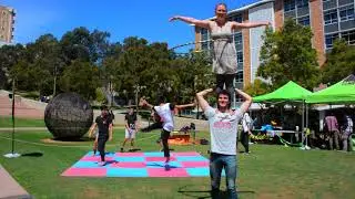 Arc Clubs Mashup - 'Everything Is Art' - Semester 2 2017