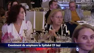 Eveniment de amploare la Spitalul CF Iași