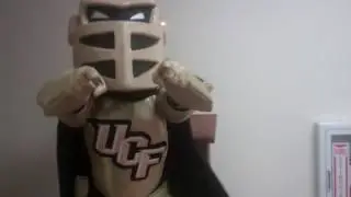 WWE WrestleMania 33 Promo - Knightro of University of Central Florida