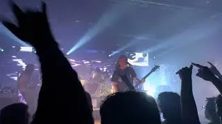 Carcass - Corporal Jigsore Quandary live @ Baltimore Soundstage MD - 4/12/2023