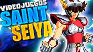 Los Juegos de Saint Seiya (Caballeros del Zodiaco) | Historia en Videojuegos