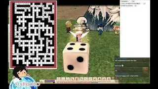 Mabinogi - Crossword Puzzle Event WINNERS! Answers Revealed!