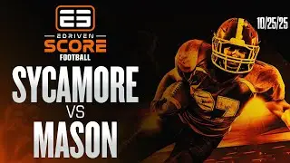 eDriven Score Presents: 5th grade Sycamore vs Mason