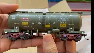 Surprise Gift Unboxing From Precision Model Work's | Beautiful Tanker Model In Ho scale |