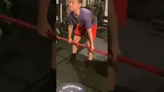 165lbs Deadlift PR