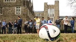 Soccer Politics Course Offers Duke Students a Global Experience