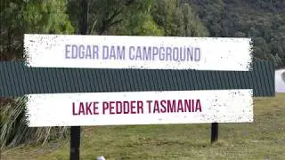 Edgar Dam Campground Lake Pedder Tasmania Free Camping
