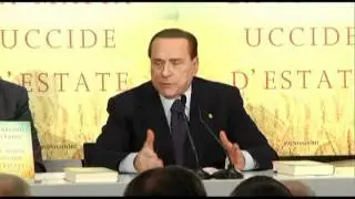 Berlusconi: 