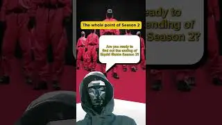 Squid Game Season 2 in a Nutshell