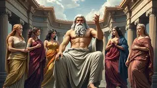 S4E1: Zeus's Wives