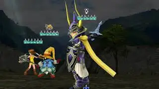 Gladiolus Event LUFENIA: Selphie, Vivi LD, WoL LD, 65 turns, 1.005M