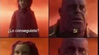 memes de avengers endgame