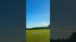 Science Fact behind flying and aerodynamic #flying #storytime #kite #fact #funwithkites #travel