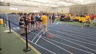 Kendall 1000m Indoor 18 Jan 26
