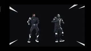 новая эмоция в Fortnite - 