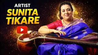 Sunita Tikare &ndash; Vocal #raagnand #music #liveperformance #classicalmusic #harmonium #tabla #taanpura