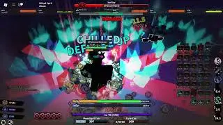 very unoptimised EIG shield run