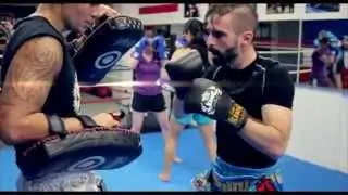 Thursday @ Ottawa Fight & Fitness by Ravenstone Productions