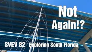 Exploring South Florida's Intercoastal waterway SVEV ep: 82