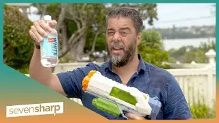 Ben Hurley's water-saving tips this summer