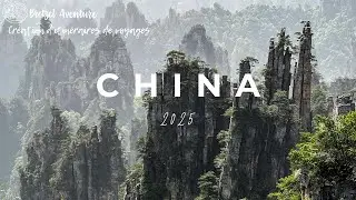 Voyage en Chine 2025 - Zhangjiajie, Fenghuang et plus encore