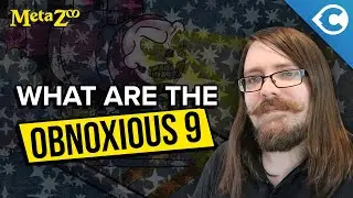 What Are the Obnoxious 9? - MetaZoo