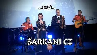 &Scaron;arkani CZ - Mž&iacute; (Cover)