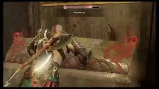 God Of War Live Stream Gameplay #41 - PS4- Favour: Ivaldi's Workshop