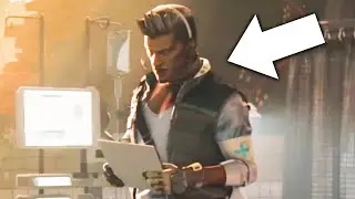 New Legend Uplink Teaser