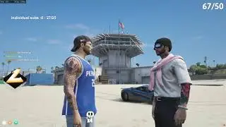cariwp (Hugh) Reacts to The Downfall of Hades Cinematic Movie | GTA V RP NoPixel 4.0 WL