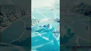 buz devi vs Jarl ve adamları