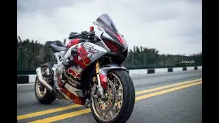 Trãi nghiệm CBR1000RR SP1 2019 Austin Racing GP1R | Motor Dạo | Leeagle
