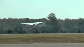 Cessna 172, N16789 landing at KHWY on 10/11/10 at 1533
