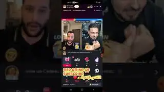 لايف بلال العريبي و كولومبي//بلال يقلد كلاي klaybbj😂موت ضحك😂 colombi#تيك_توك#tiktok#ترند#live#