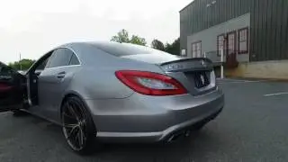 HD Mercedes-Benz CLS63 AMG by Exclusive Motors