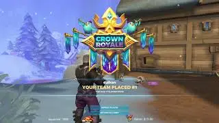 Ninja The Realm Royale God | 999 IQ Plays - Realm Royale Daily Moments