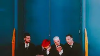 Give Yourself A Try - The 1975 (Official Audio)