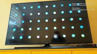 Samsung Smart TV Startup (Tizen 4.0)