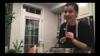 Holiday Cookie Bake-Along with Pastry Chef Ziyoda Isroilova | MohebbanYouth