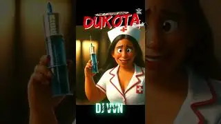 DUKOTA - REMIX 2 (ANIMATED) | DJ VVN REMIX | The7NotesBand| DANCE REMIX #dukota #konkanisong #goa
