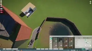 How to Build Restaurants in Planet Zoo