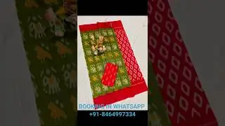POCHAMPALLY IKKAT MERCERIZED COTTON SAREES #cotton #cottonsaree #silkcotton #ikkatsarees #sareesusa