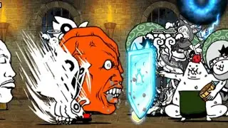 The Battle Cats | Stories Of Legend | The Scratching Post | Crunchy Pillar | 4 Stars