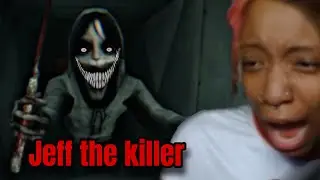 EXTREME jumpscares |Jeff the killer?!