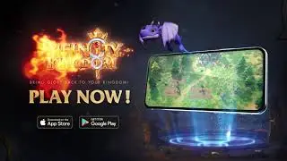 Infinity Kingdom Mobile App Ad 2021 46s