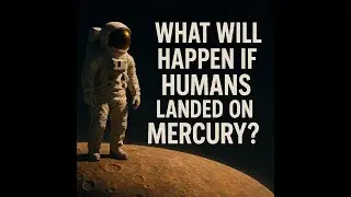 Mercury: The Planet with No Atmosphere