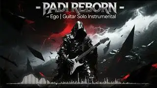 Guitar Solo Cover PADI REBORN - Ego | Akselerasi Emosi Musik!